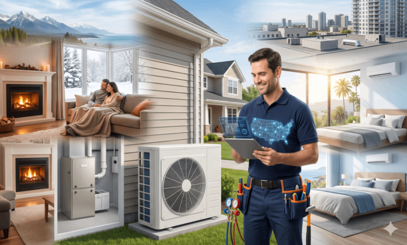 HVAC in Prestonsburg, KY